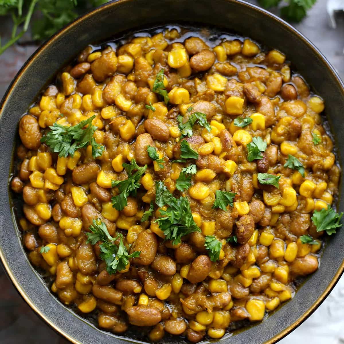 How to make Cornchaff Recipe